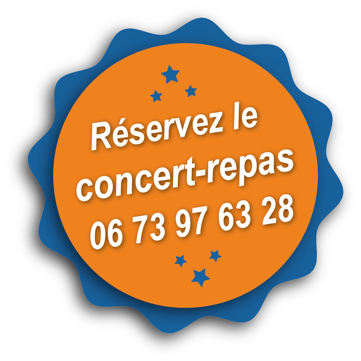 reserver repas-concert